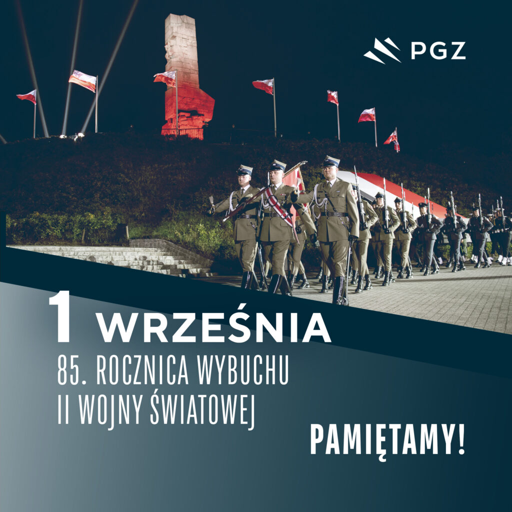 ROCZNICA WYBUCHU II WOJNY ŚWIATOWEJ