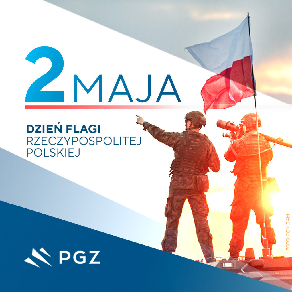 2 Maja – Dzień Flagi Rzeczypospolitej Polskiej