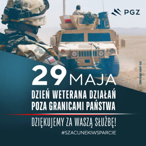29 Maja - Dzień Weterana