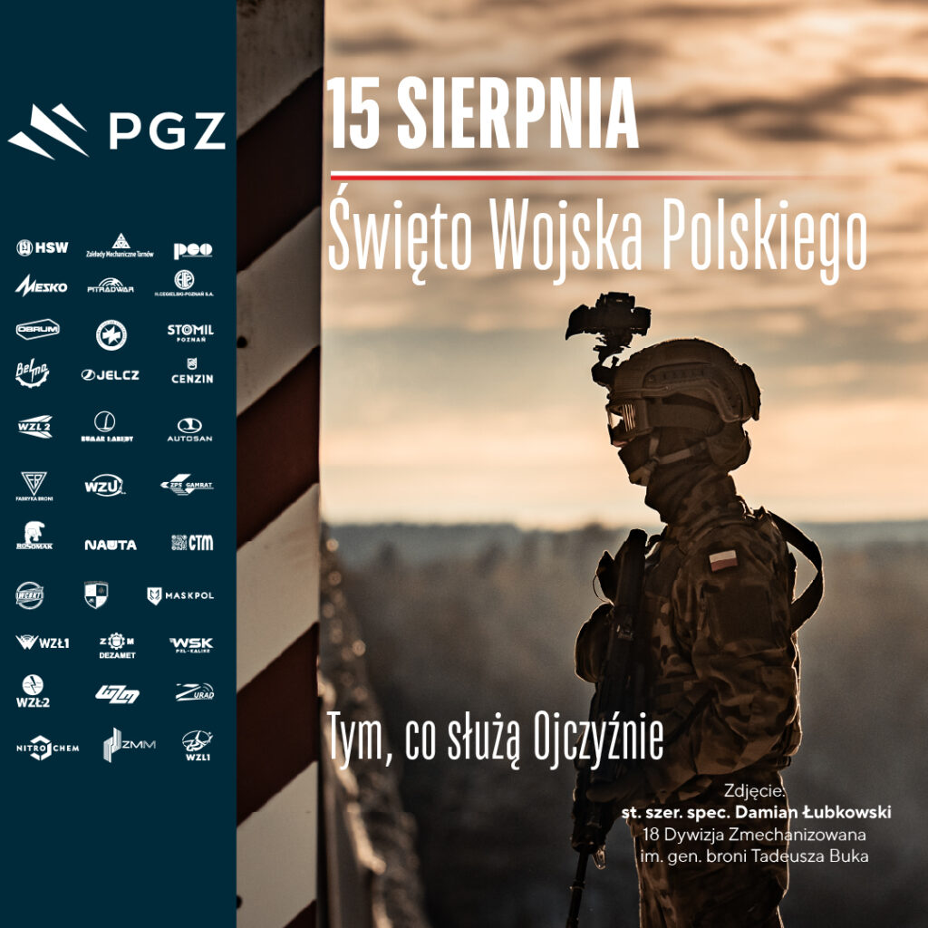 15 sierpnia – Święto Wojska Polskiego