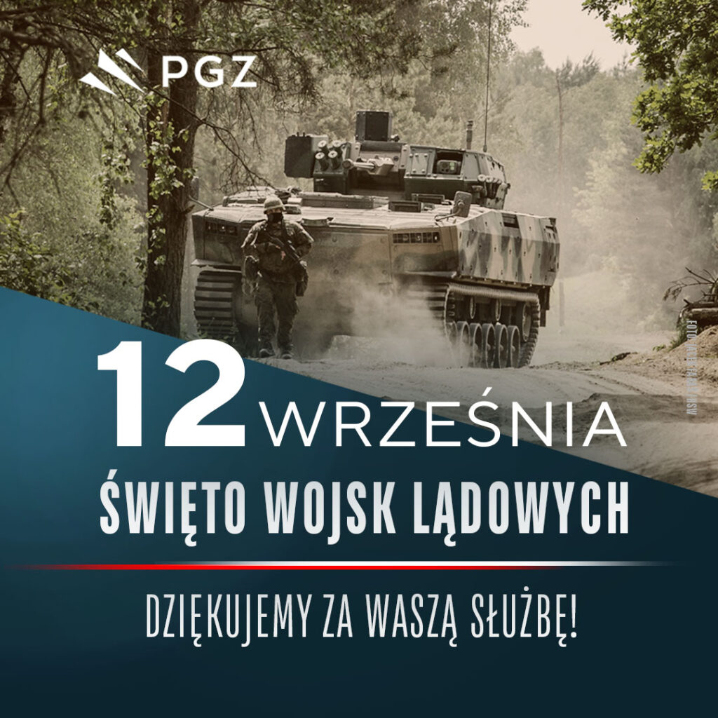 12 Września – Święto Wojsk Lądowych