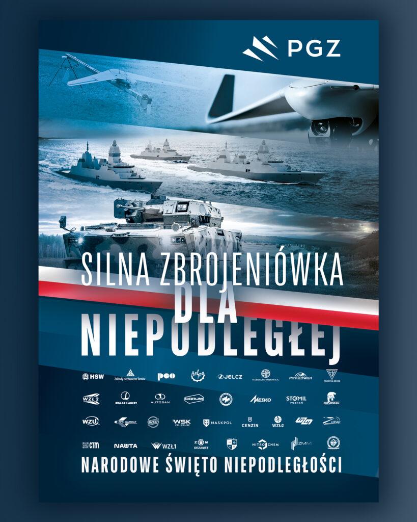 11 listopada – Narodowe Święto Niepodległości